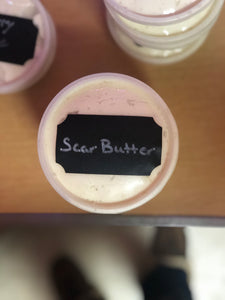 Scar Butter