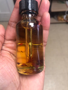 Goddess face serum