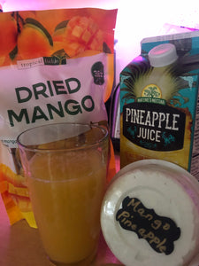 Mango pineapple