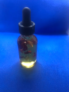 Goddess face serum