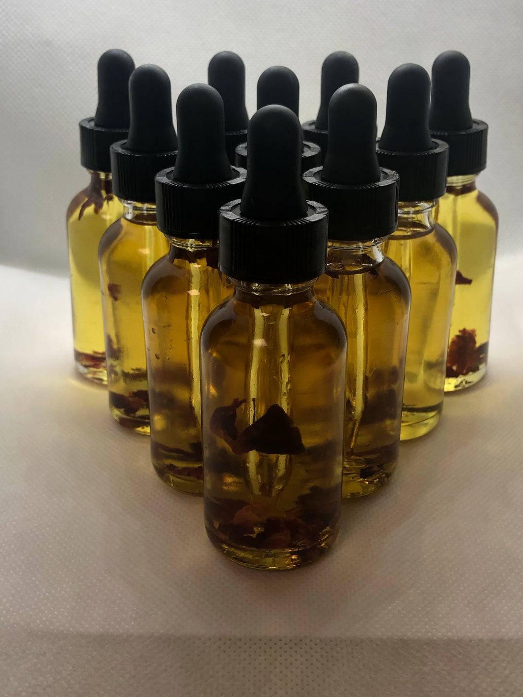 Goddess face serum